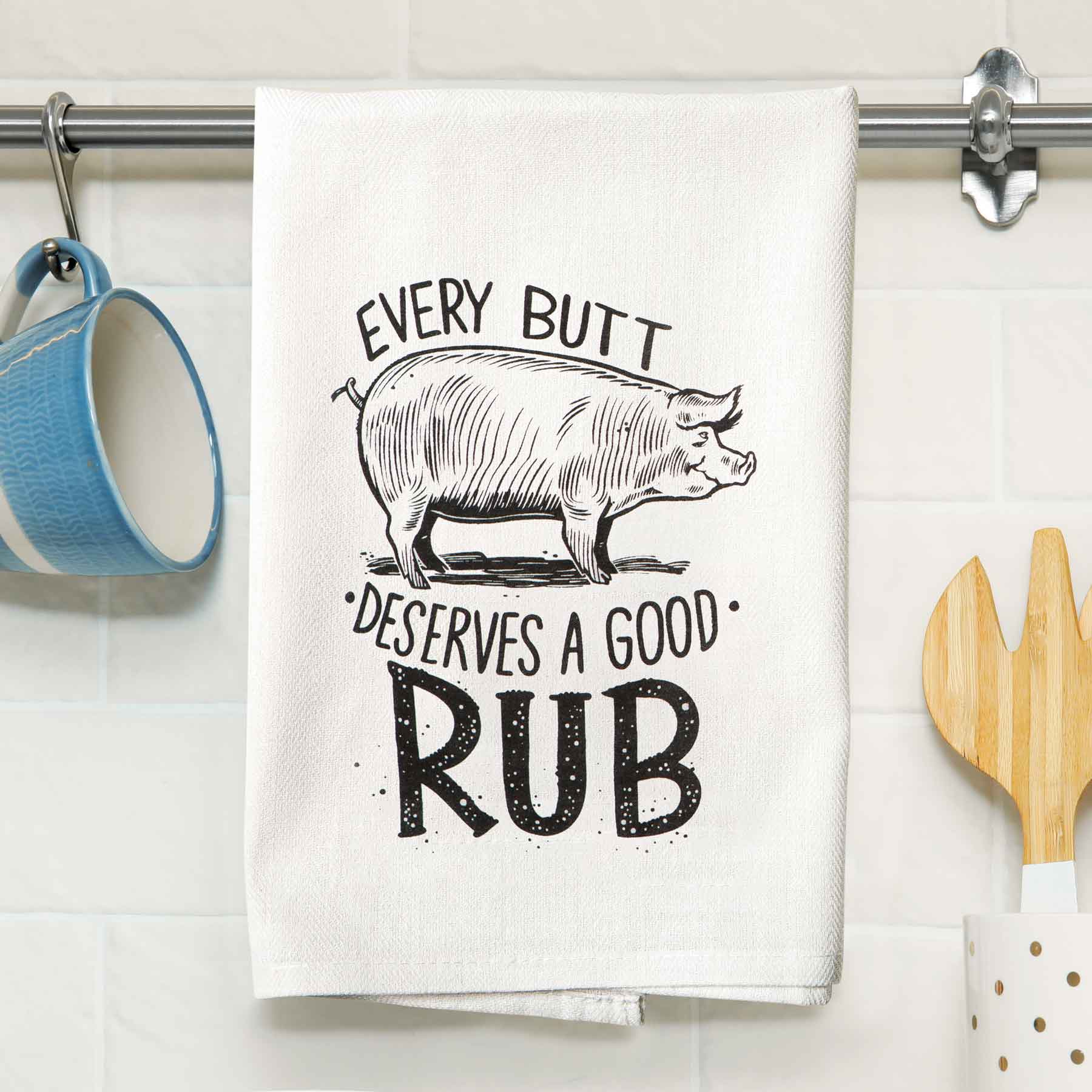 Would Poop Here Again Bathroom Towel / Funny Bathroom Towel / Funny Bath  Towel / Funny Floursack Towel / Funny Decor / Funny Bathroom Decor