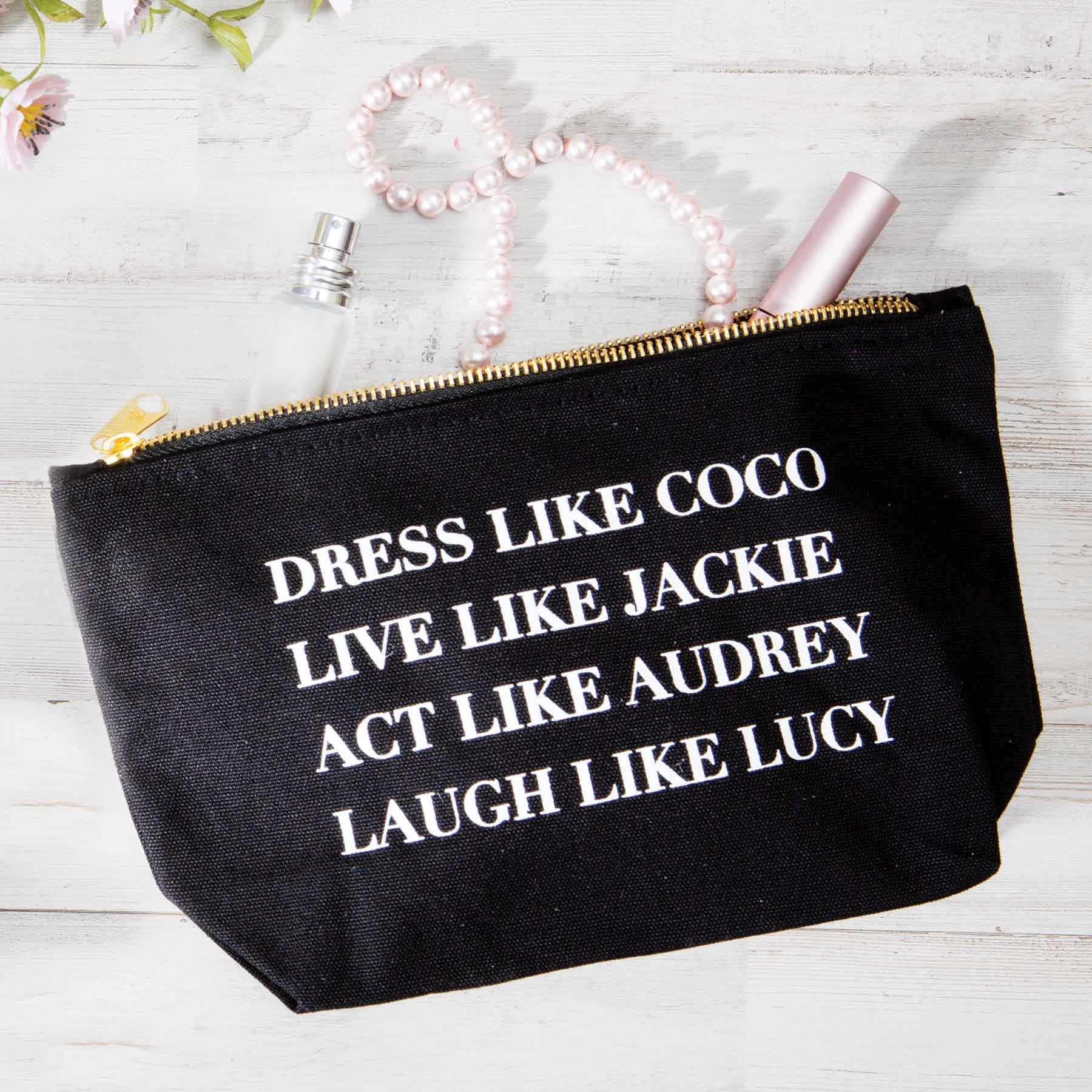 Coco Makeup selling Bag