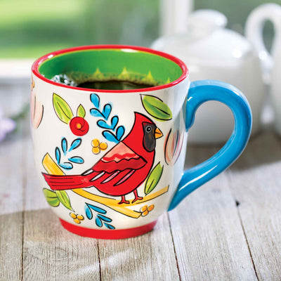 Under His Wings Mug - Femail Creations